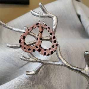 Fun earrings